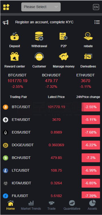 DAPP公链交易所源码与ETH链钱包登录虚拟币交易所源码