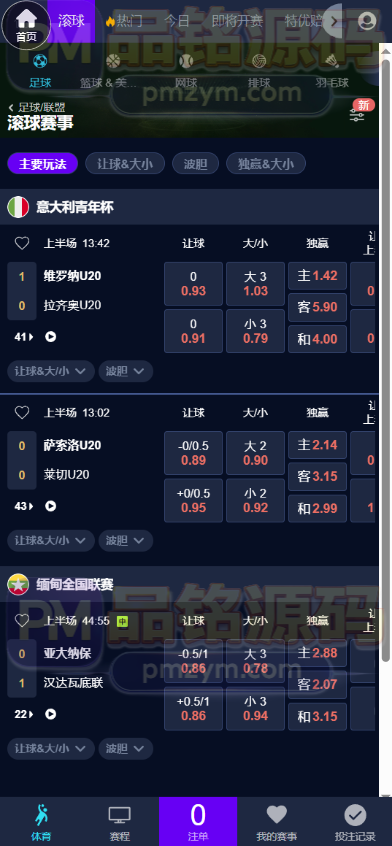 2026最新皇冠信用盘源码 | 后台可修改注单·一键采集·足球篮球体育盘·皇冠体育源码