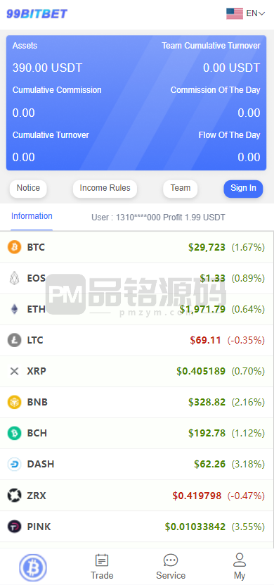 全球多语言虚拟币竞猜系统：USDT充值，区块链大小单双下注