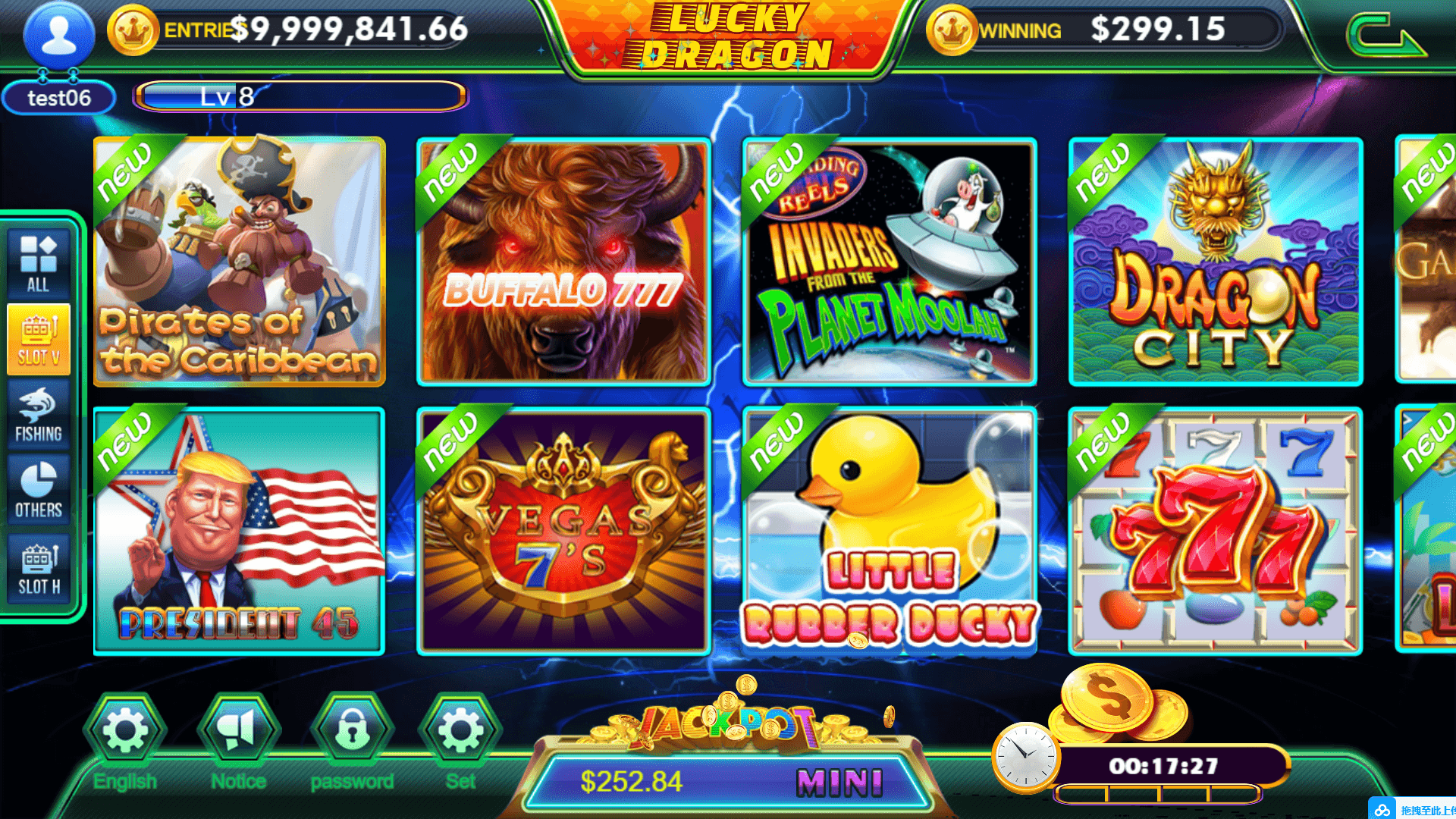 欧美slots,美国slots海外电玩全套 | 安卓苹果·H5