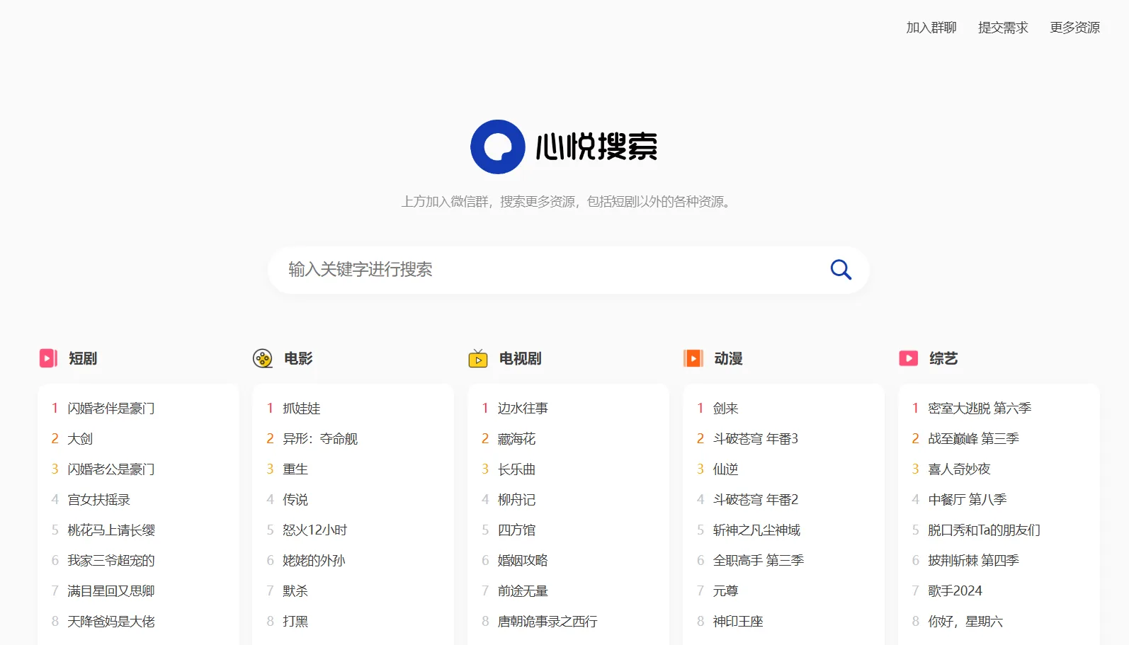 多盘资源搜索转存系统源码v3.6全开源版|短剧3.6