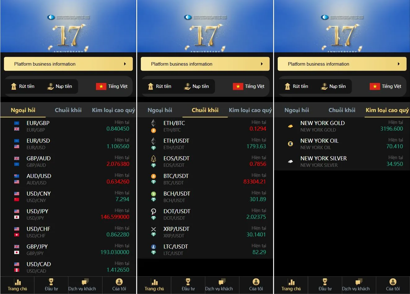 二开版证券多语言微盘微交易所源码下载 | 后端PHP·前端html
