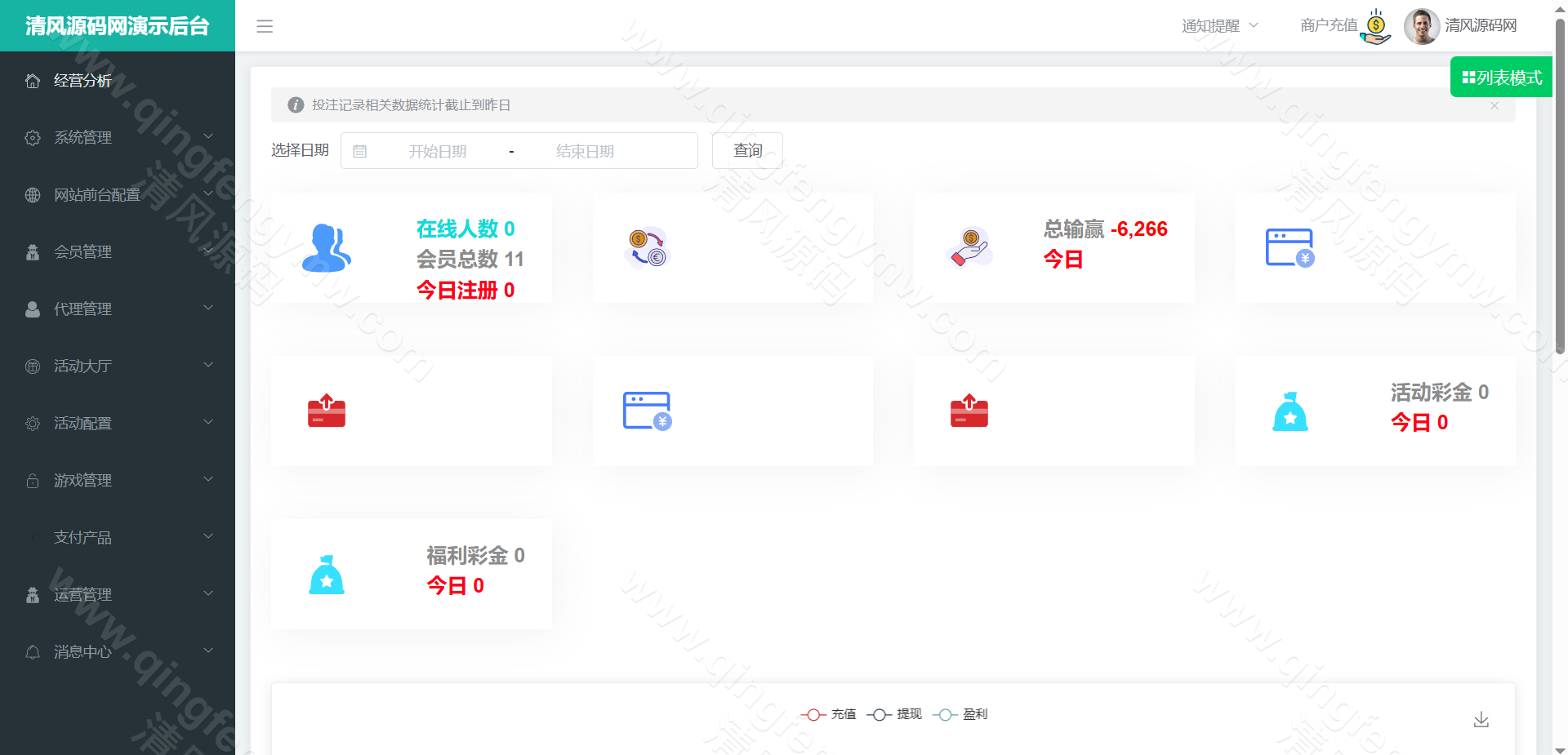 黑色UI | 包网搭建|娱乐城源码|U站综合盘源码