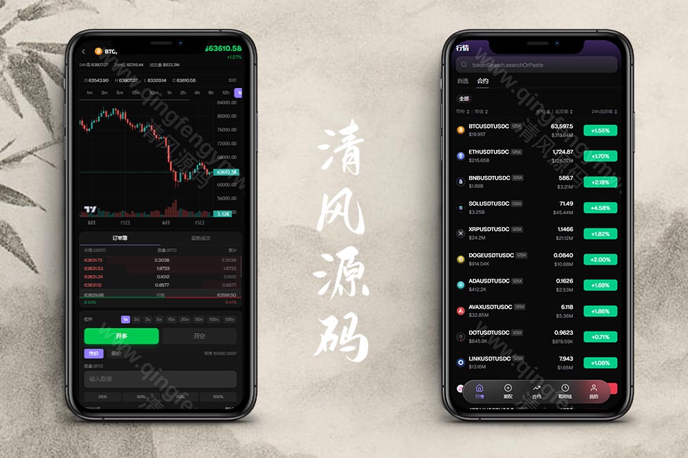 2026交易所源码 | CEXExchange交易所源码·区块链交易所·商用运营交易所·c2c源码