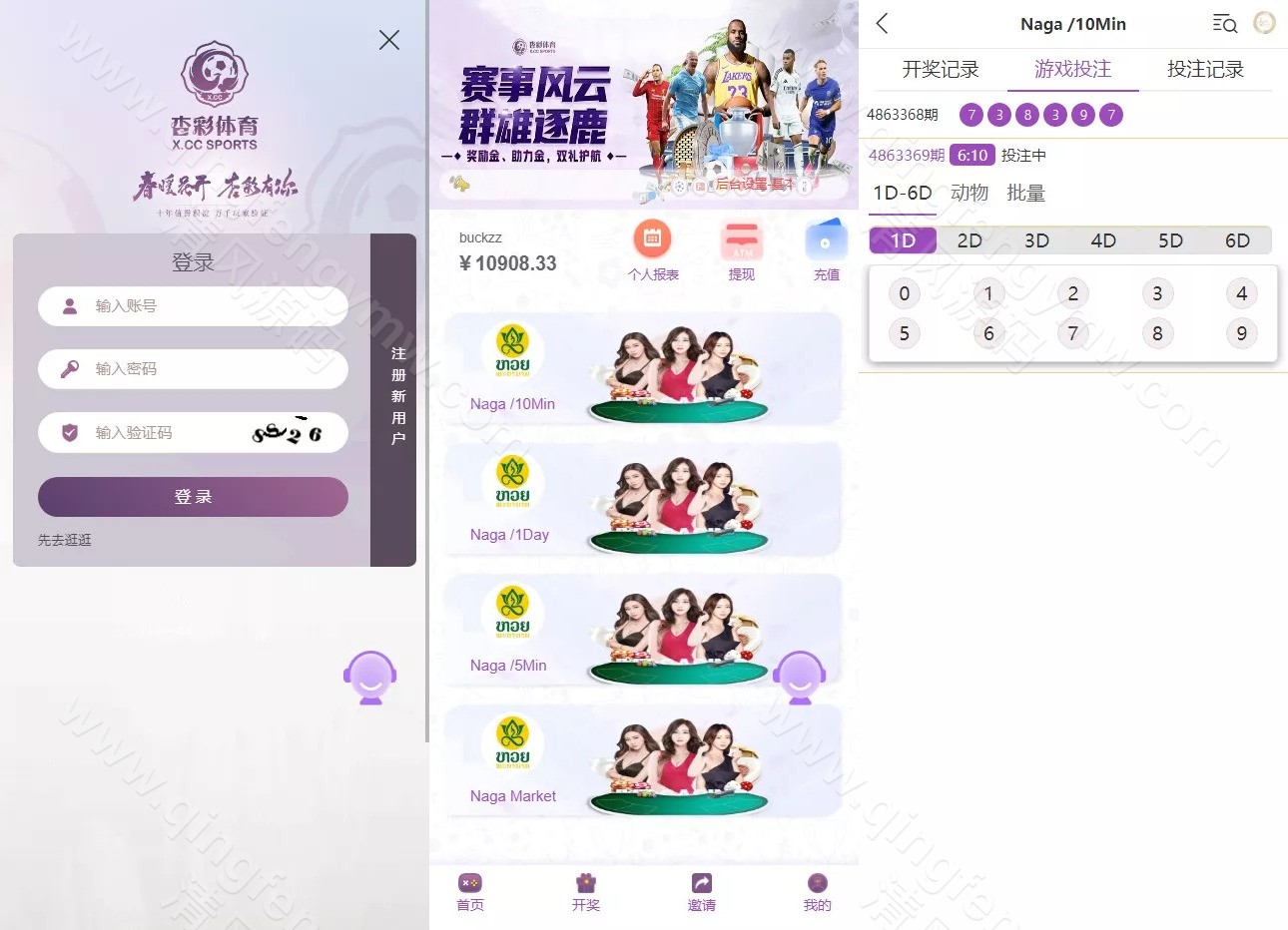 杏彩体育源码 | 1D·杏彩二开动物彩票玩法