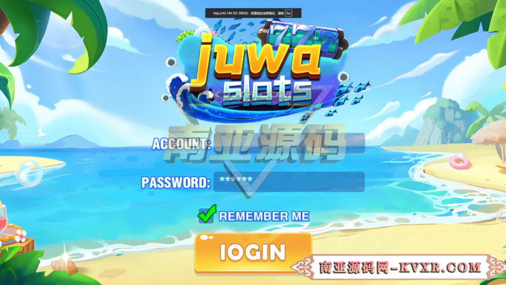 美国Juwa777Slots源码