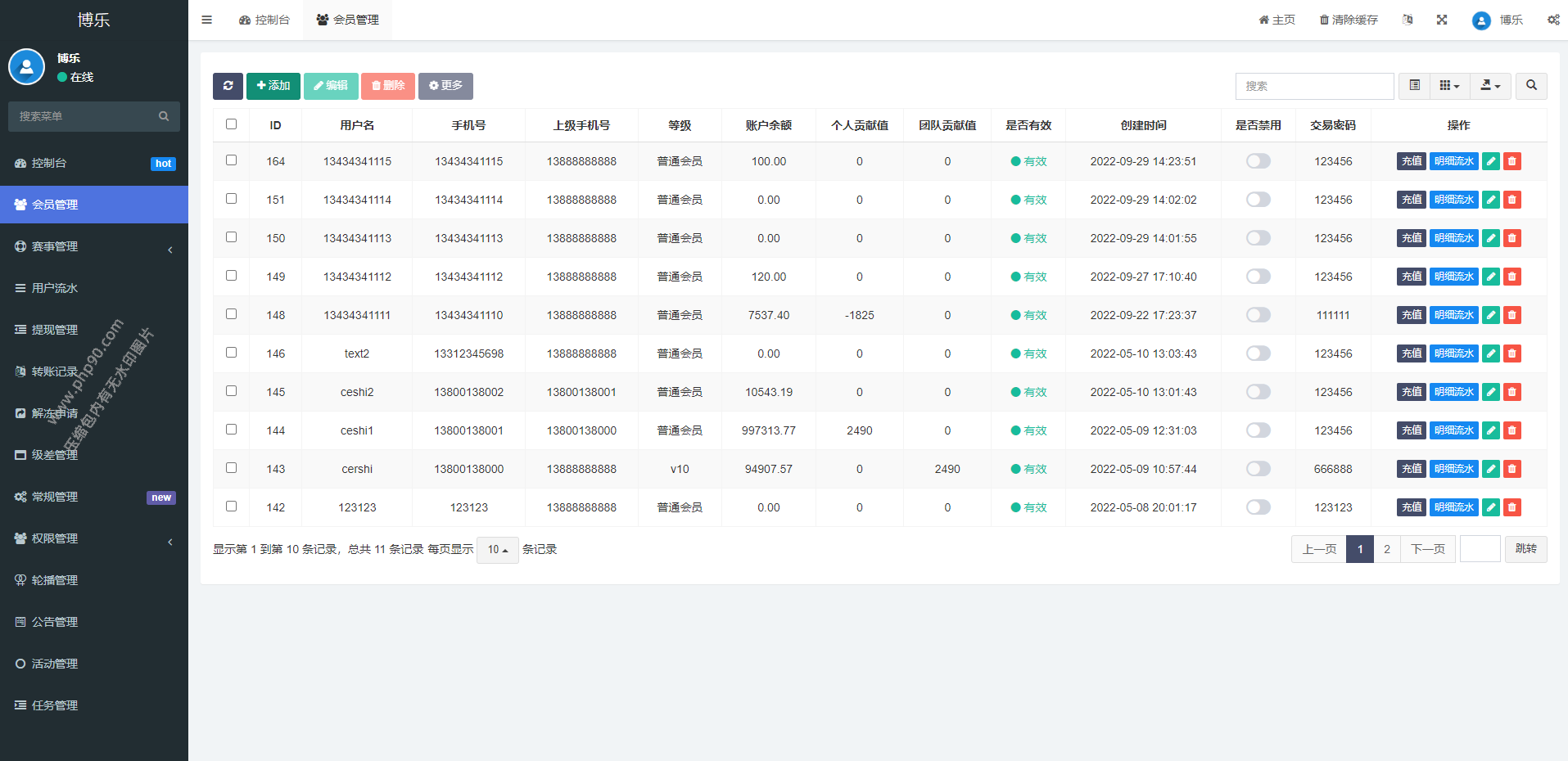 滔博足球绿色反波动体育源码足球下注系统前端vue 后端thinkphp开源 绿色反波动体育足球源代码用户端vue+后端thinkphp完整开放 程序其他地方价值2000U 本站