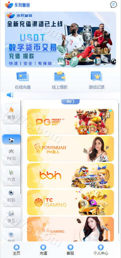 大富二开永利皇宫源码 | 包网源码|全新UI|采集修复