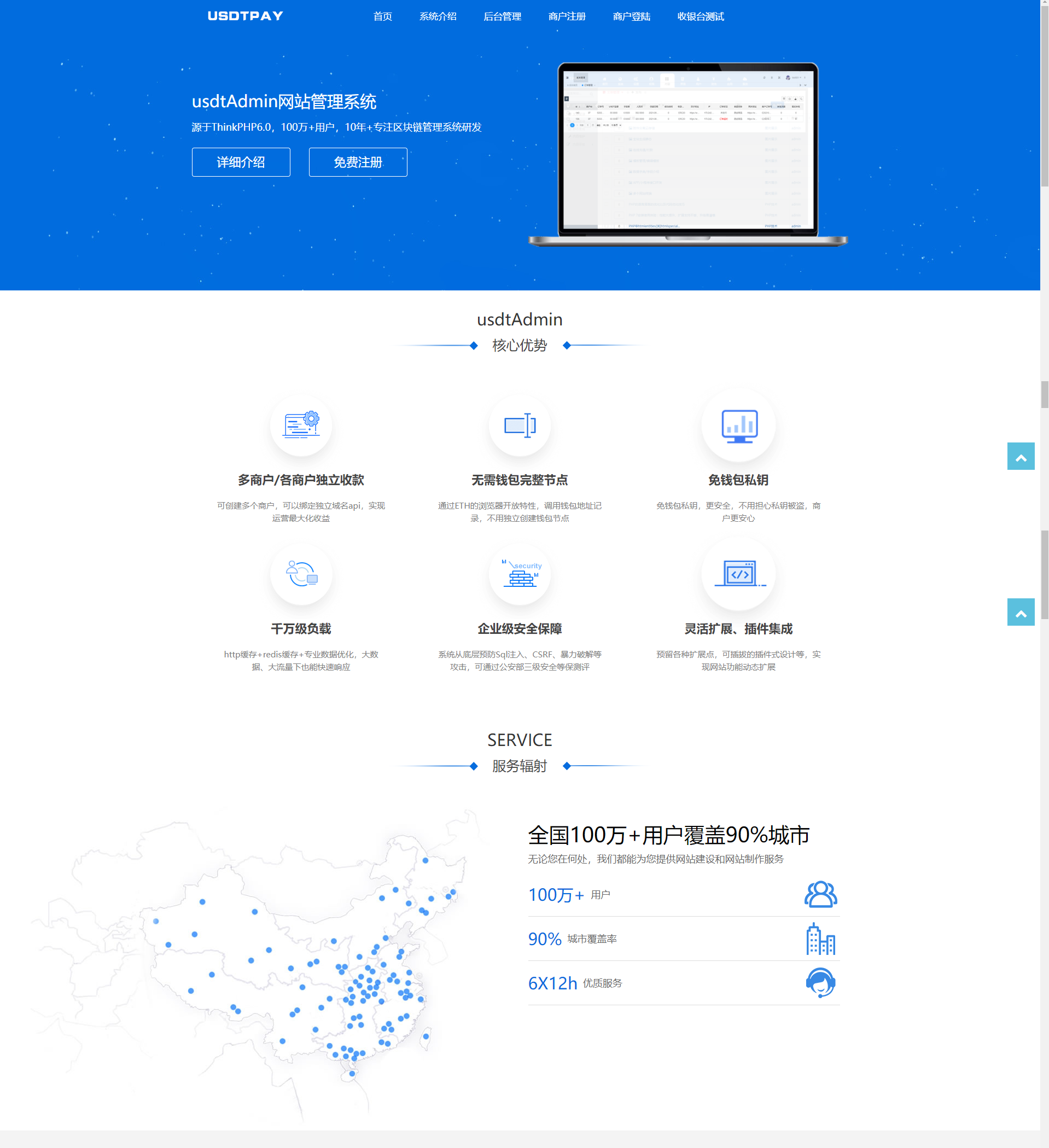 USDT支付源码 | 自动回调·对接钱包自动充值回调·虚拟币支付源码·区块链支付