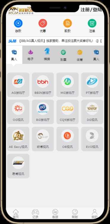 NG接口源码下载 | 演示站源码·包网系统多模板·详细搭建教程