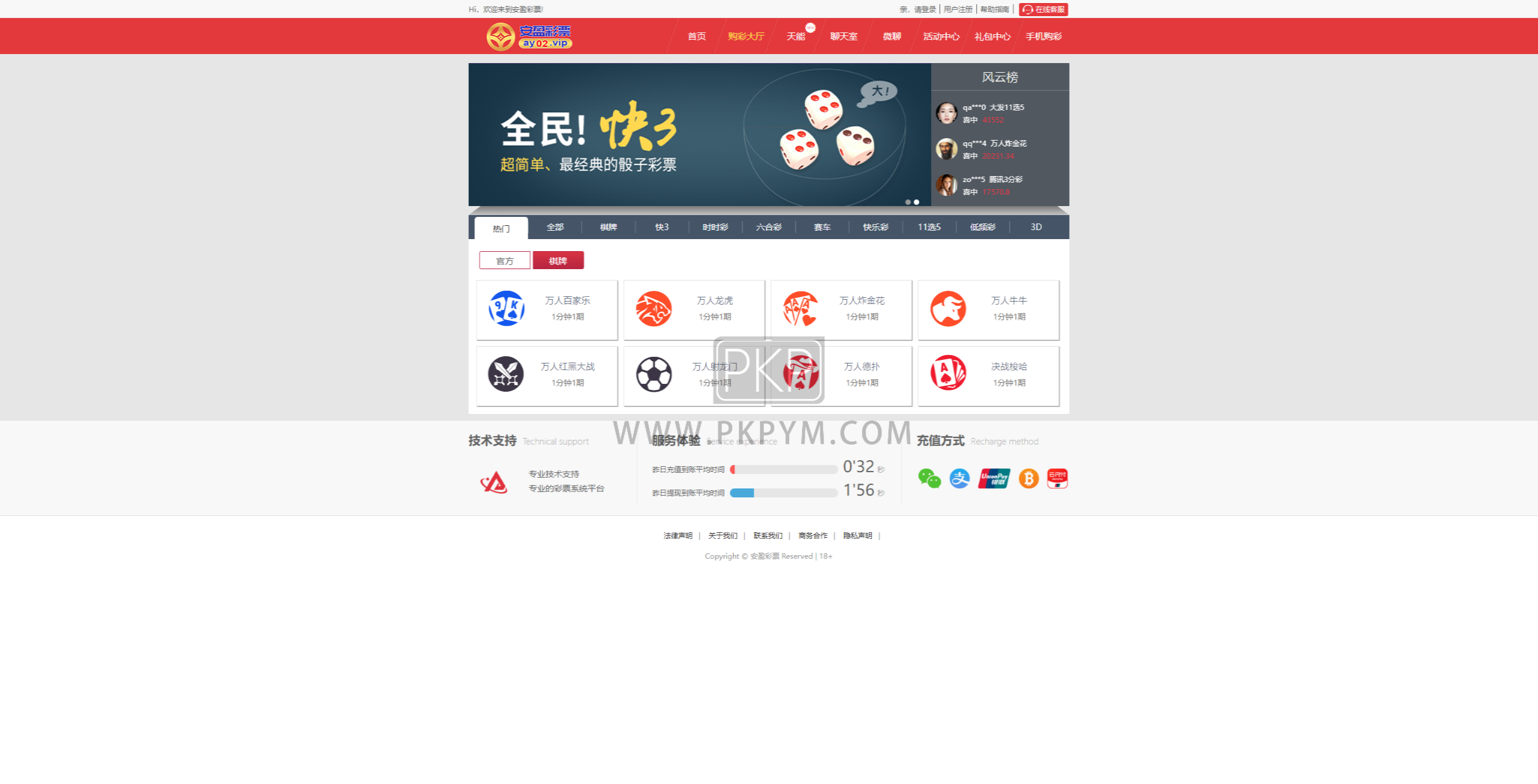 安盈彩票运营级源
