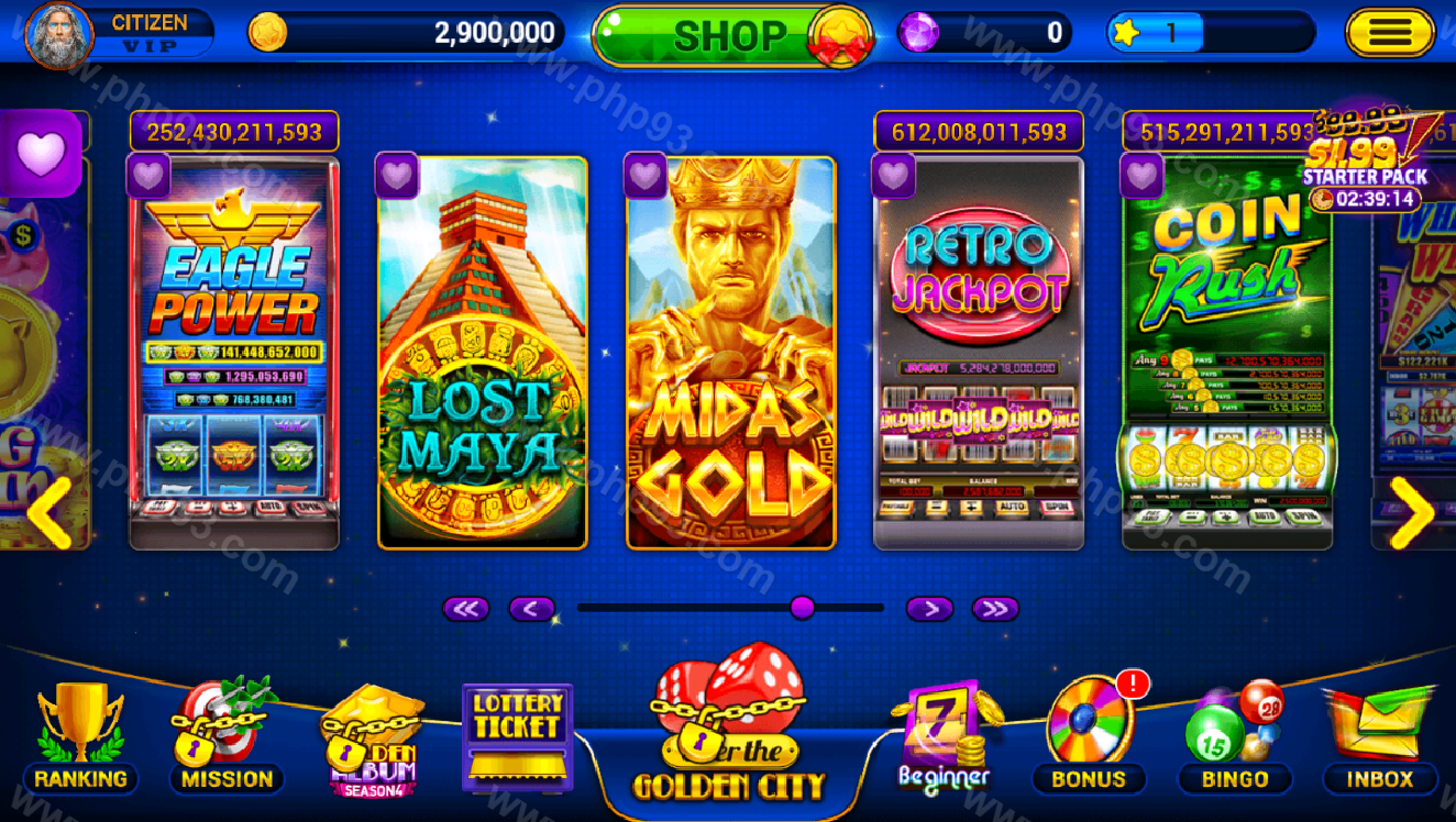 GoldenCityCasino欧美slots源码 | 海外电子游戏源码·美国slots源码·海外电玩全套组件