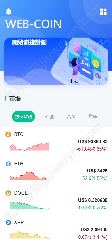 海外多功能DAPP交易所