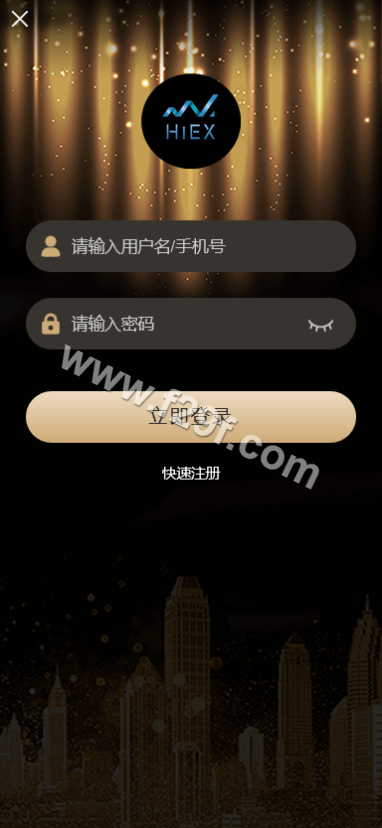 多语言HIEX彩票源码 | 前后端分离版·伪交易所彩票·USDT伪交易所PC28竞猜下注理财系统·可控