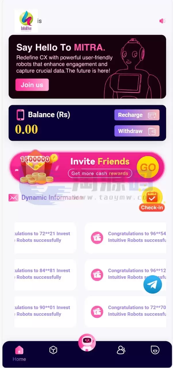 AI驱动的CMS投资理财系统金融源码，完整可商用开源