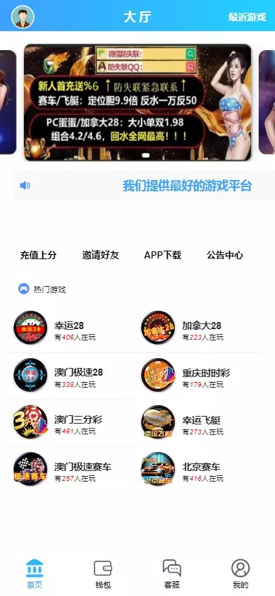 幸运加拿大2.8带登录验证二级