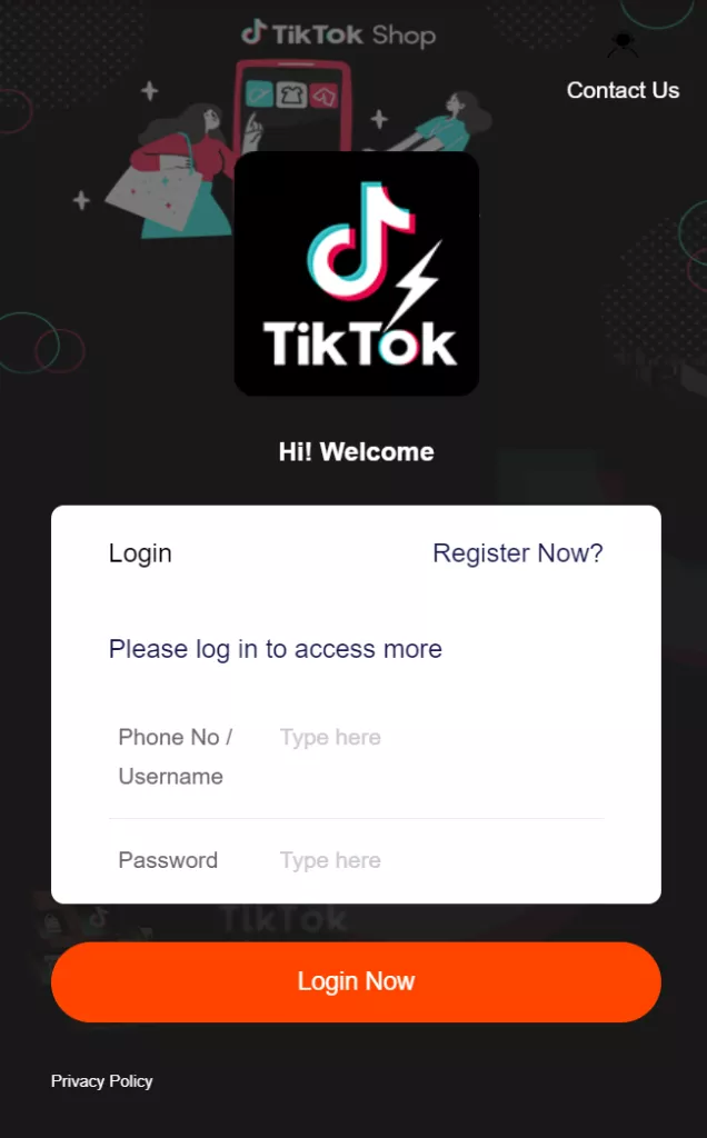海外tiktok刷单系统客定版+vue全可商用开源+连单+十三国语言包