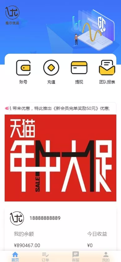 海外国际化抢单商城定制