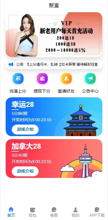 旗舰28功能完整运营版