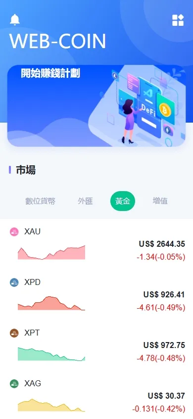 海外DAPP数字资产平台/虚拟币交易/外汇系统黄金系统交易/借贷/锁仓