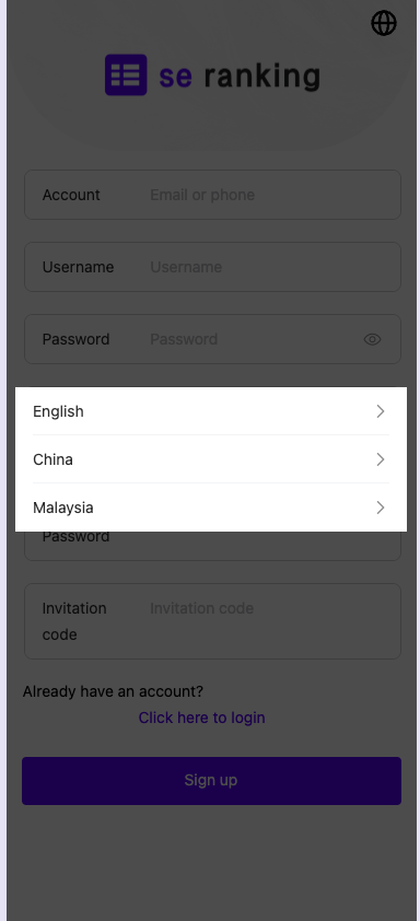 海外国际化app刷单系统源码全新U抢单刷单系统vue