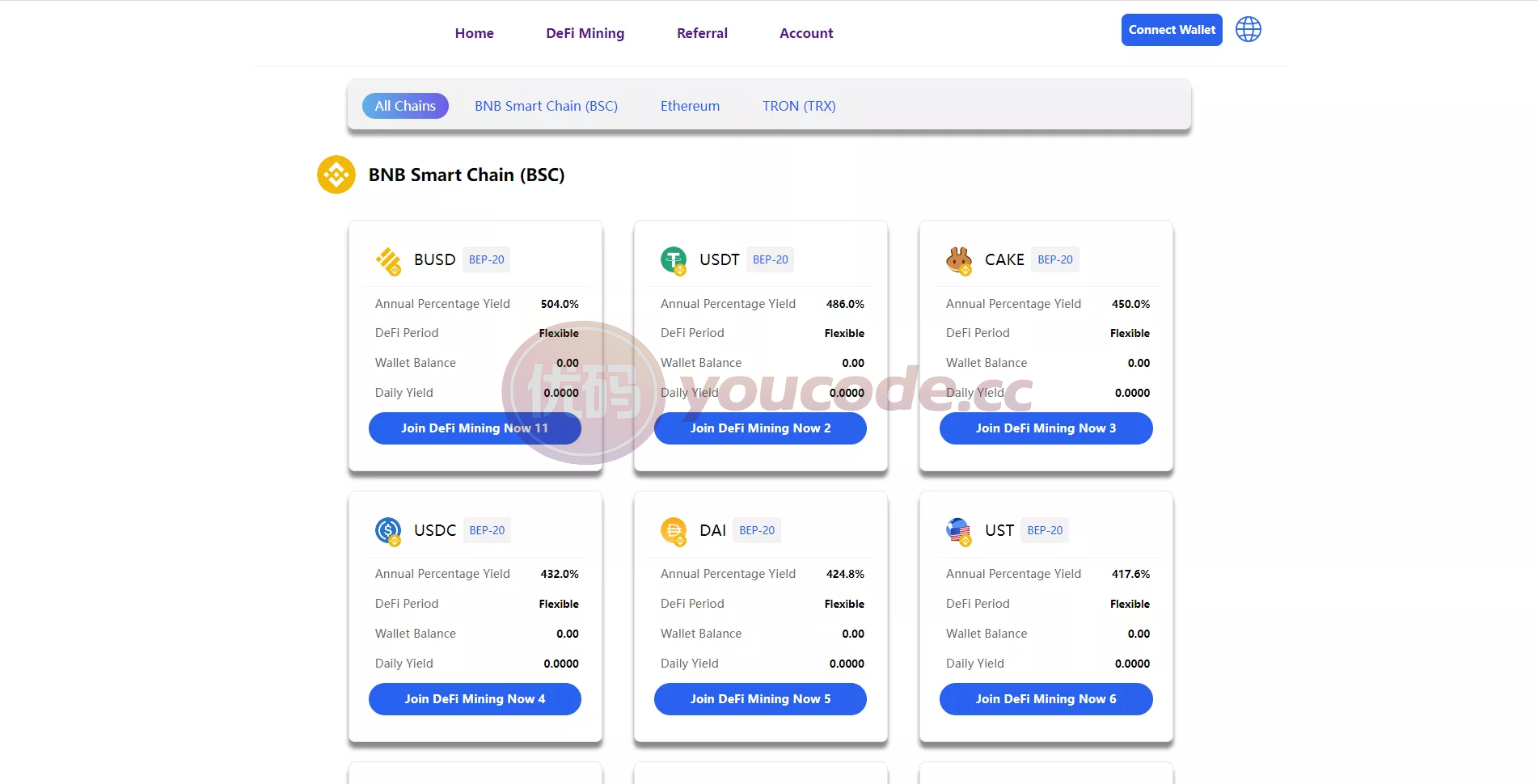 双语言存币生息算力秒级转账系统+三链授权转账工具