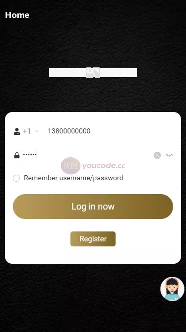新版海外版任务点赞系统TIKTOK脸书任务平台+金币模式兑换系统+前端VUE编译后源代码
