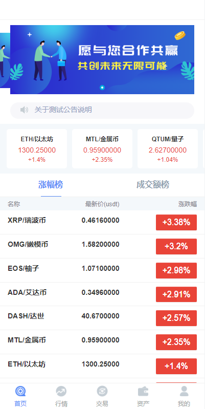 FastAdmin框架，全面支持USDT支付，助力搭建仿交易所系统！