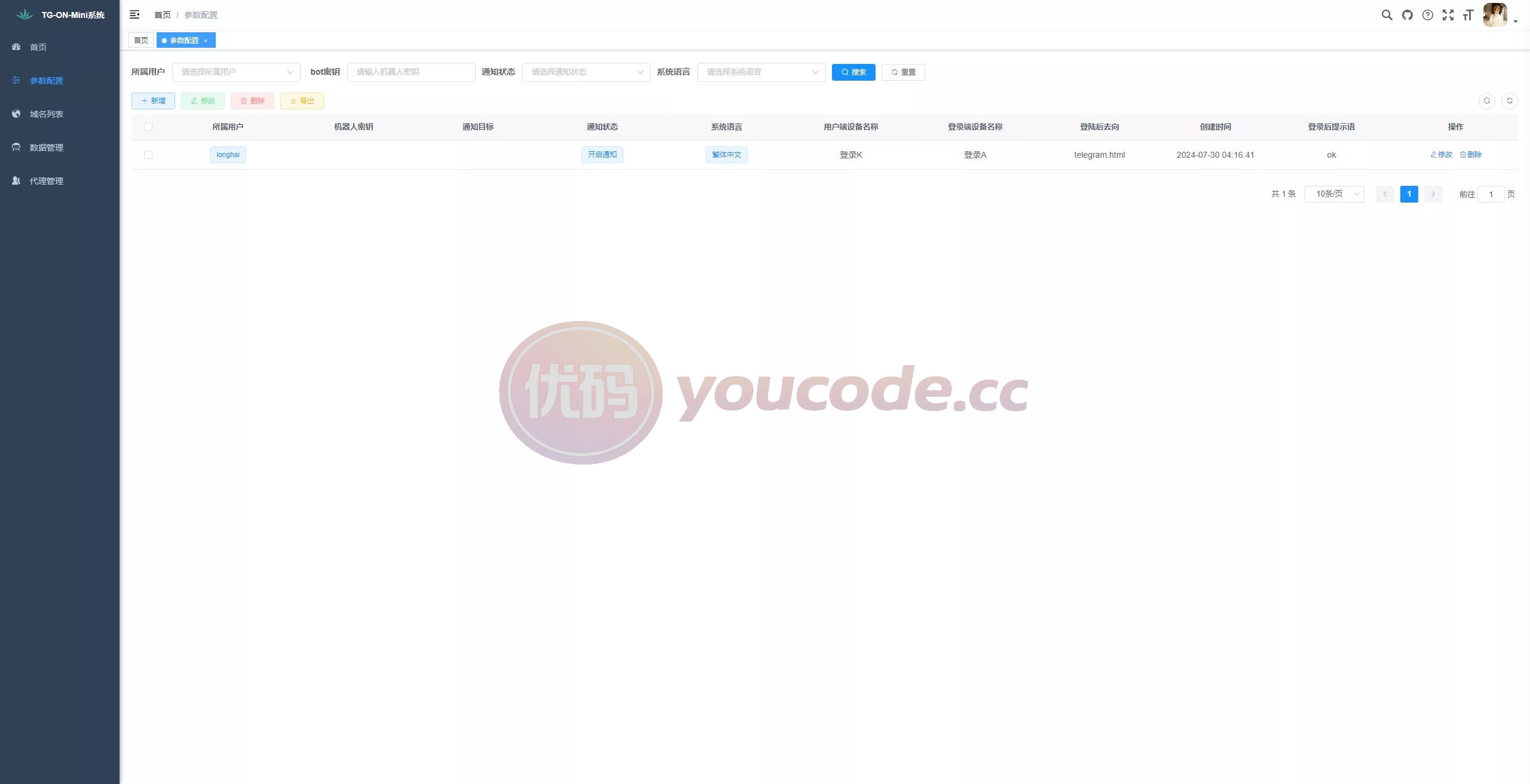 TG网页A版飞机账号工具JAVA源代码一键部署登录+代理分号+AB双验+域名区分A版