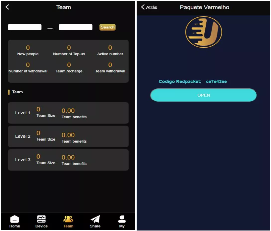 【海外amazon】多语言投资理财系统+投资理财源码+共享充电宝系统