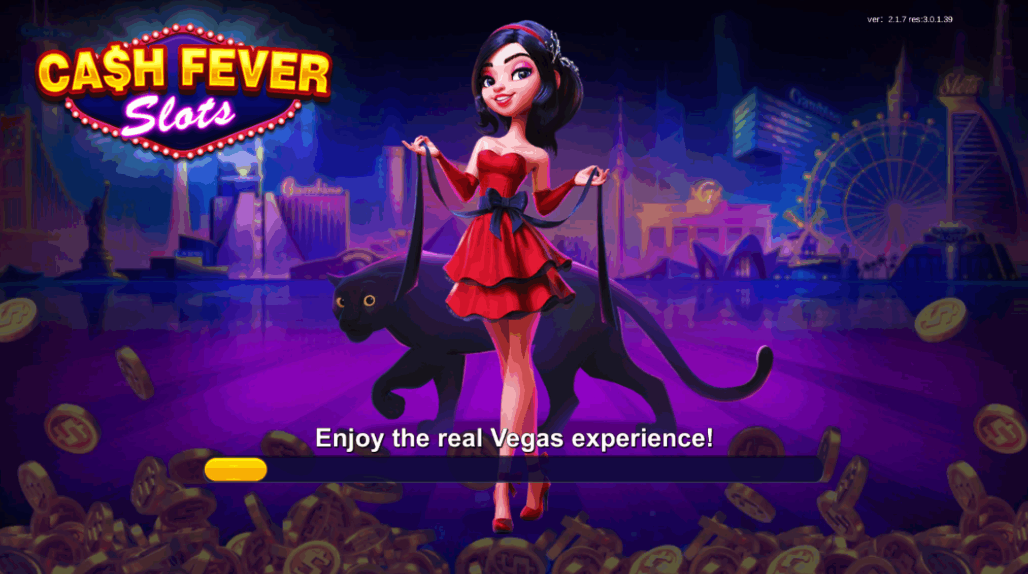 Cash Fever Slots源代码/欧美slots/美国拉霸/拉美slots/非洲slots/应用榜全球前十可商用开源代码
