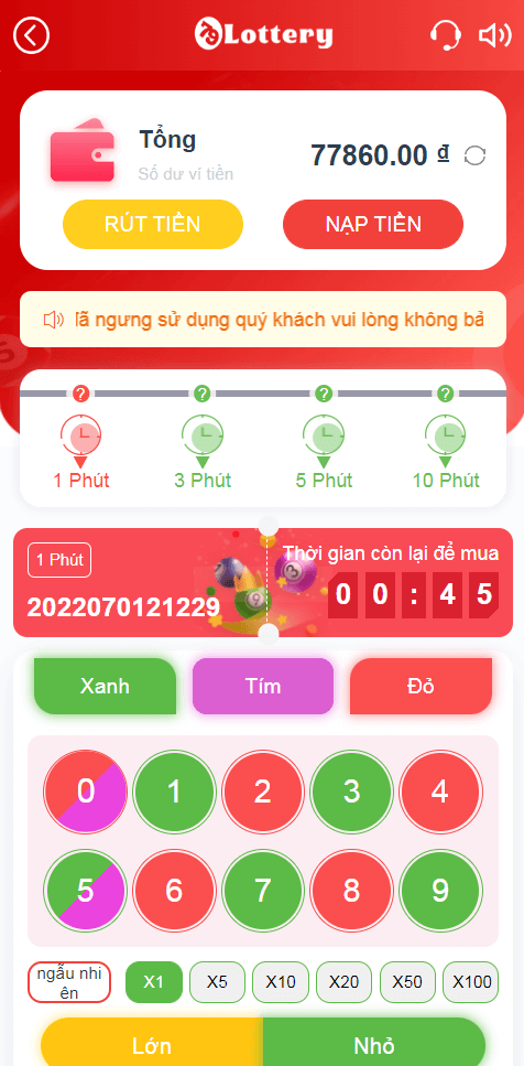 Lottery越南语言彩票平台系统源码/越南快三系统彩票平台源码/越南时时彩系统源码/控制开奖/可支持二次开发/可增加语言