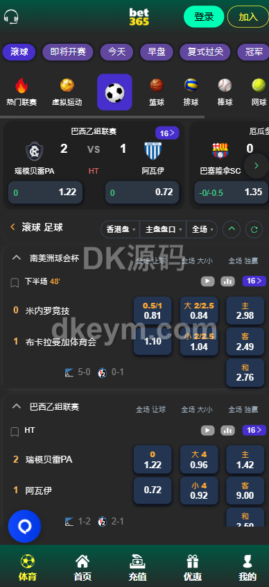 bet365源码/BET365体育源码/BET365体育系统包网源码/可商用开源完整运营版/TG接口