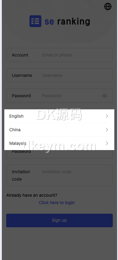 海外国际化app性能优化任务系统源代码/全新U抢单任务系统系统vue/抢单系统源代码/订单自动匹配系统/打针功能/连单卡单/海外任务系统源代码