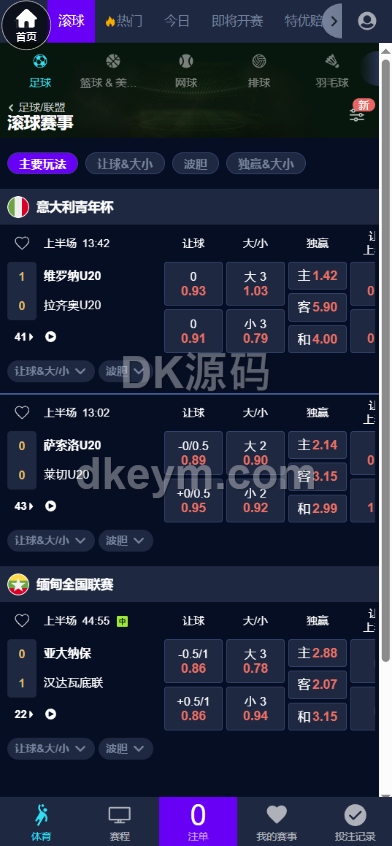 2026新版皇冠信誉盘源代码/足球篮球体育盘/皇冠体育源代码/1:1复刻版官网版本