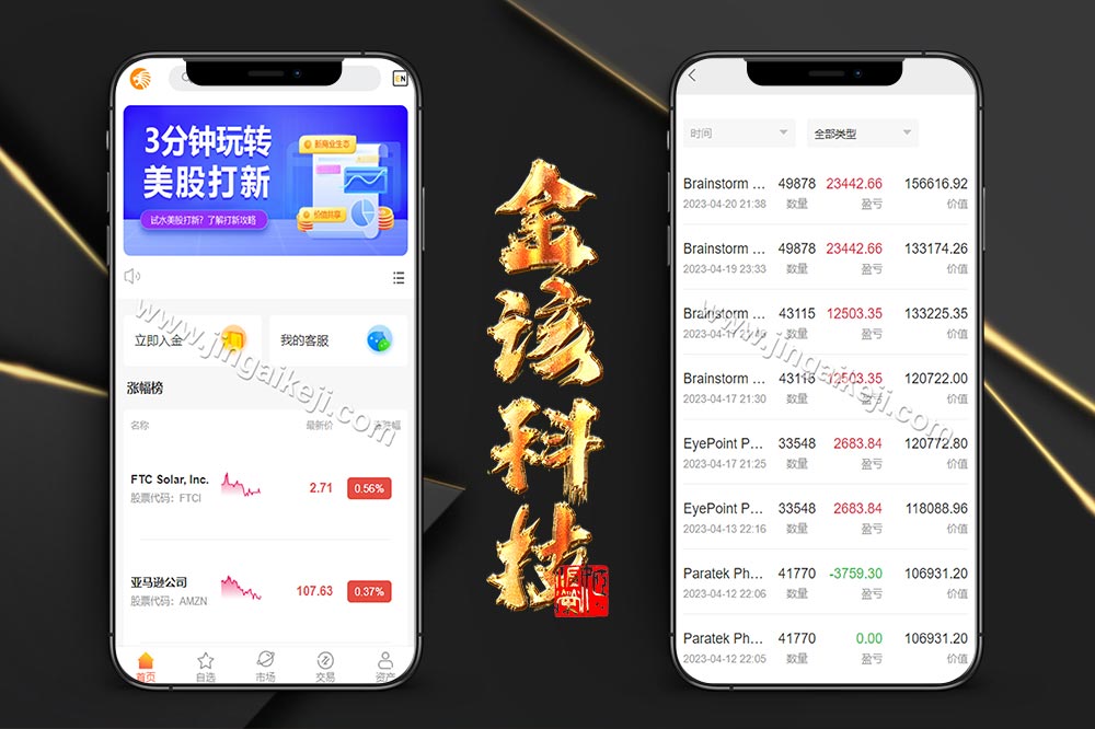 海外多语种微交易源代码/海外多语种股票系统源代码/美股配资源代码/微型盘平仓买入卖出/K线免费/内置客服