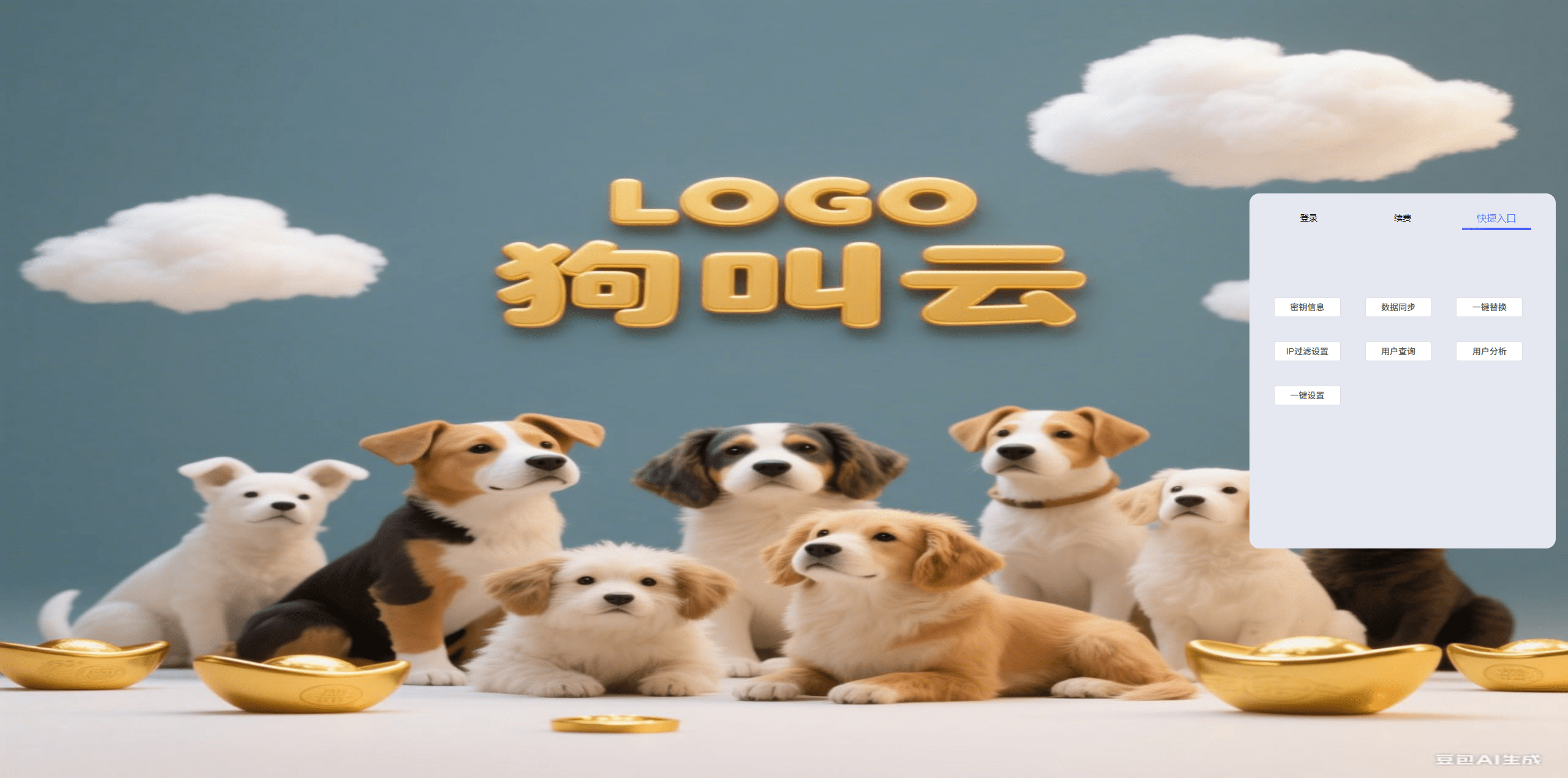 新版客服系统/在线客服系统/前端VUE