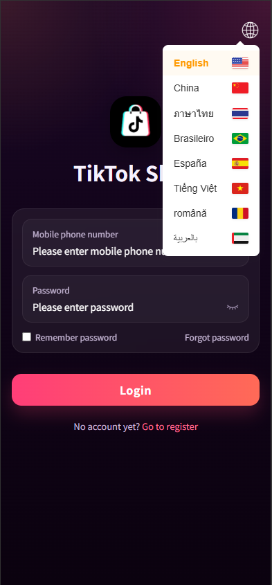 新版TIKTOK抢单任务系统/打针派单/连单卡单/JAVA任务系统