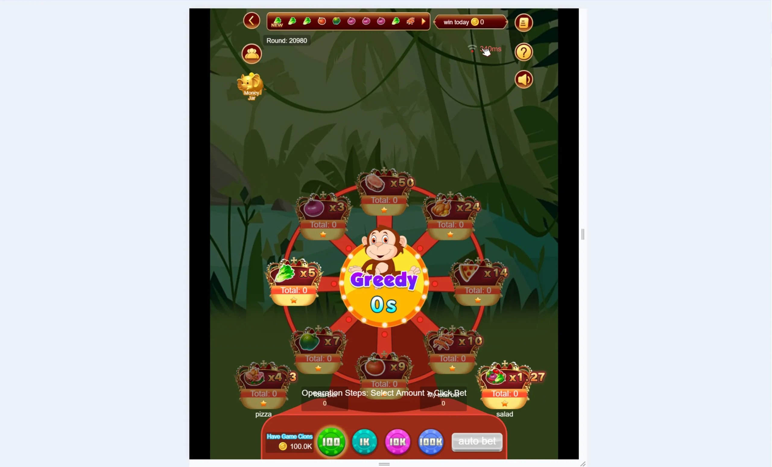 直播互动游戏API源码/Monkey Whee/Wheel Half/Teen Patti/Lucky77/可外放游戏API,用户定制版