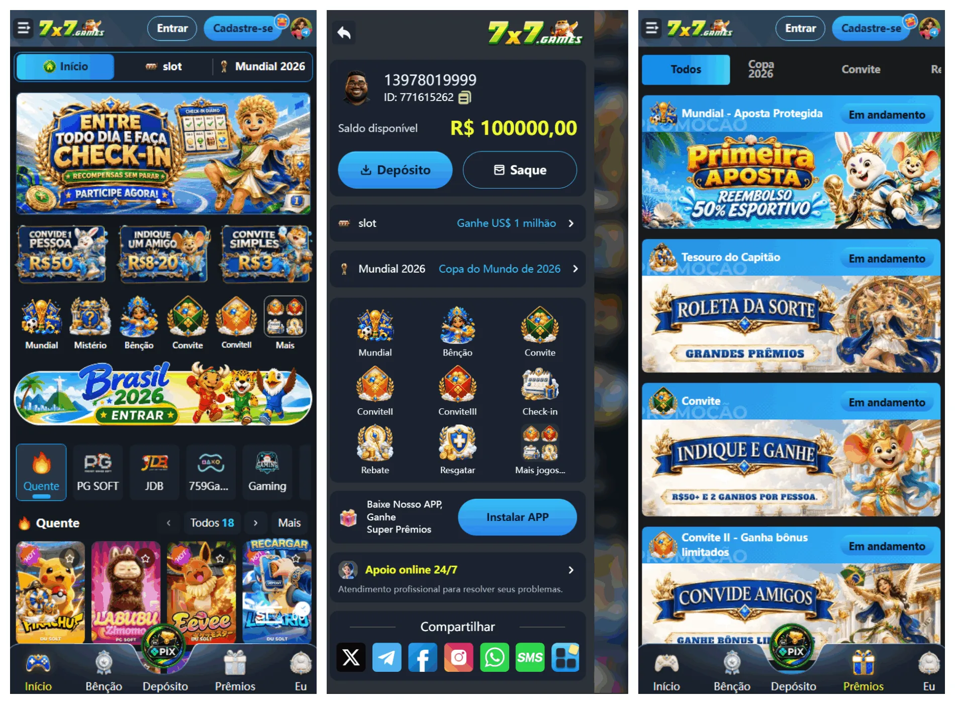 7x7巴西盘源码下载/H5综合BC游戏盘口源码下载/Vue3+Java前后端分离/代理/VIP/钱包系统/管理后台完整系统